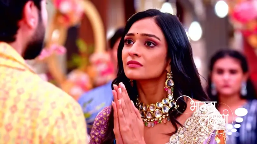Rishi Tells Lakshmi that He Loves Her
