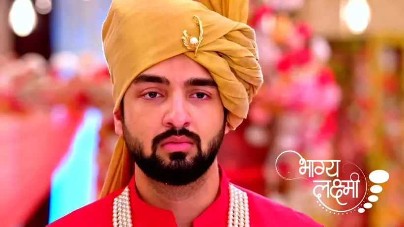 Rishi Puts the Ring on Lakshmi
