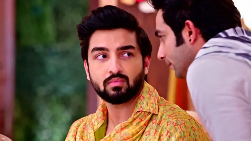 Aayush's Advice to Rishi
