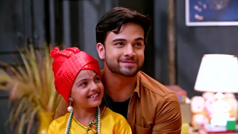 Prachi Gets Worried