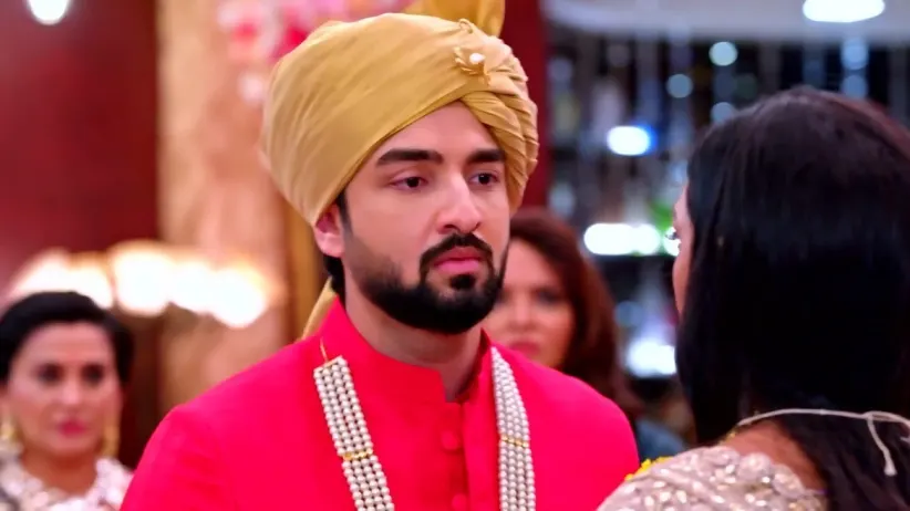 Lakshmi Refuses to Marry Rishi | Bhagya Lakshmi