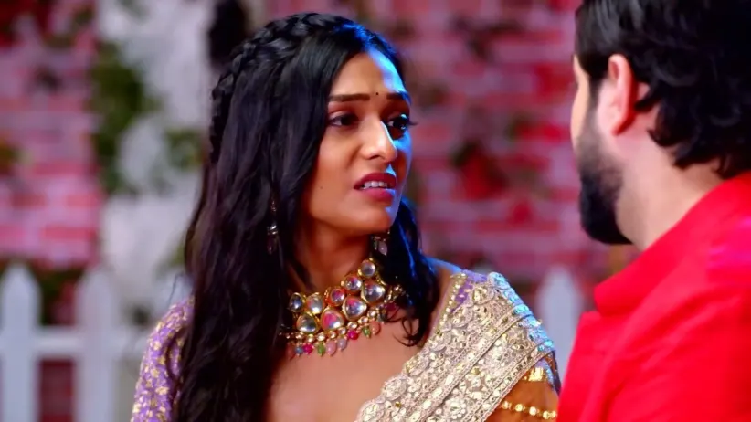 Neelam Cries Thinking about Rishi | Bhagya Lakshmi