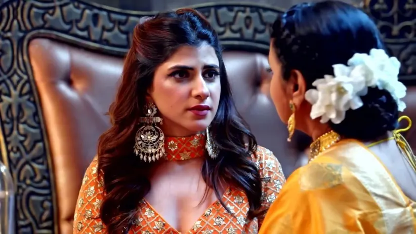 Vishakha's Advice to Mihika | Kumkum Bhagya