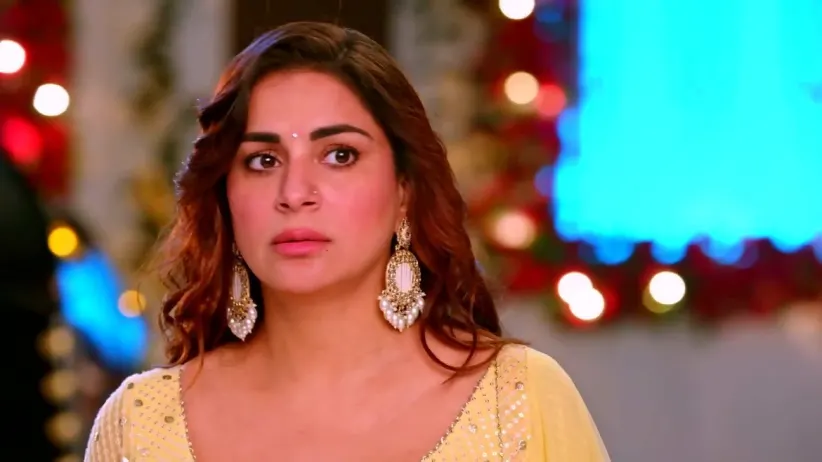 Shambhu Tells Preeta and Srishti the Truth
