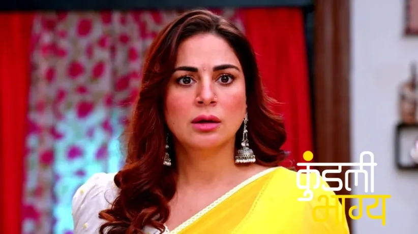 Preeta and Srishti Take Nidhi and Shambhu Home