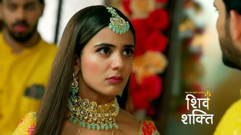 Shiv Refuses to Befriend Shakti