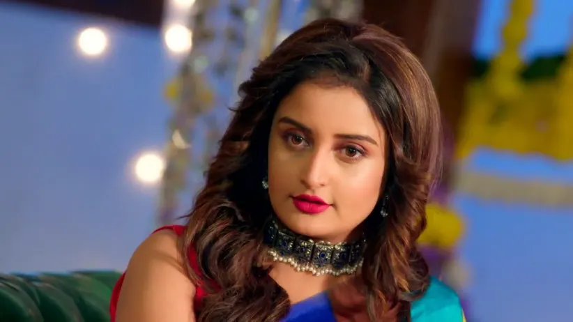 Mohan Consoles an Upset Radha