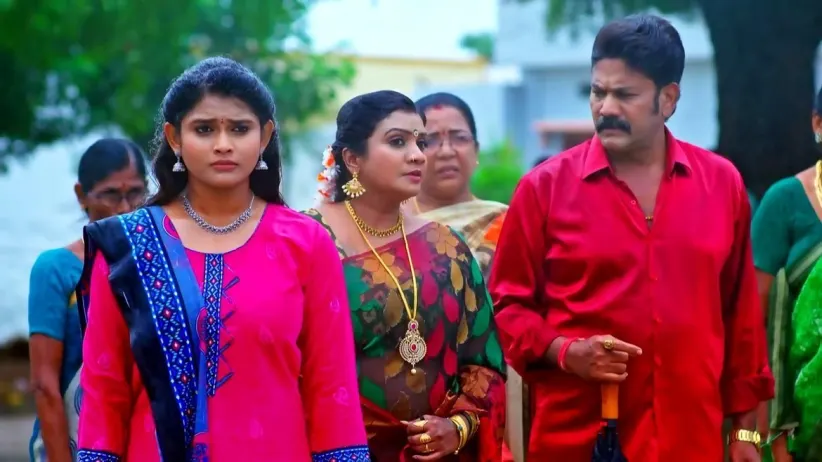 Padamati Sandhyaragam - September 20, 2023 - Best Scene