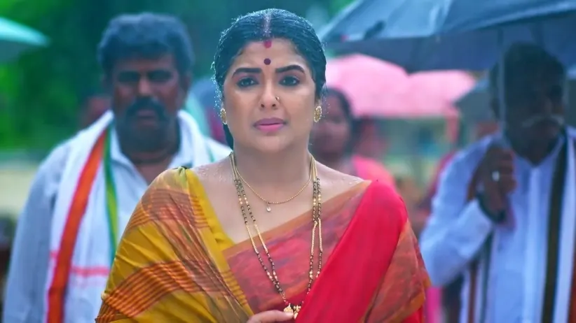Padamati Sandhyaragam - September 19, 2023 - Best Scene