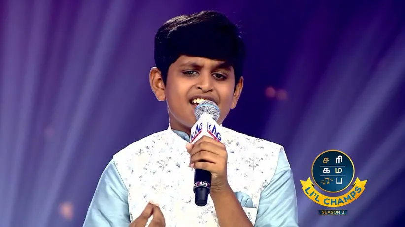 Nishanth Kavin's Show Stealing Performance