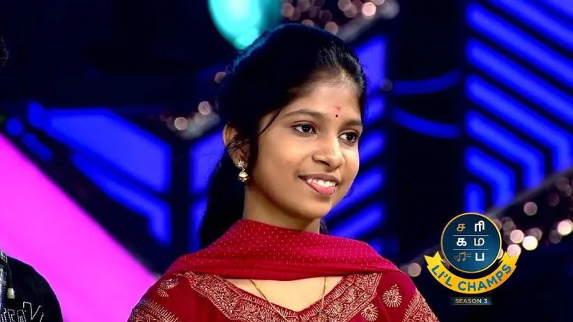 A Cute Performance by Satvik and Dakshitashri