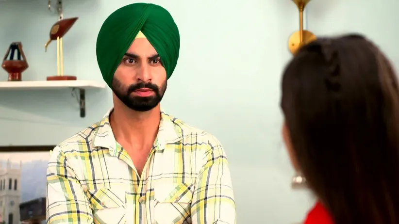 Agam Finally Meets Avneet