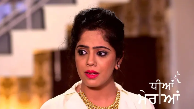 Harleen Blames Sargun