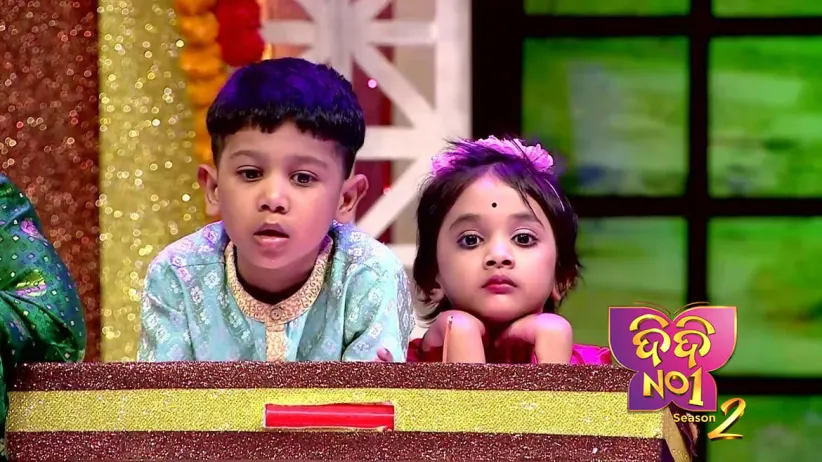 Ahana's Brilliant Act