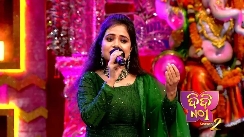 Pramila's Excellent Performance