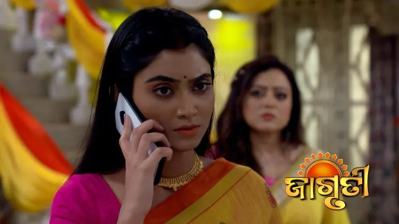 Jagruti Questions Antara
