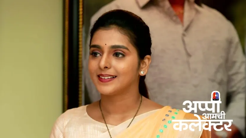 Rukmini Asks Appi to Change Her Decision 