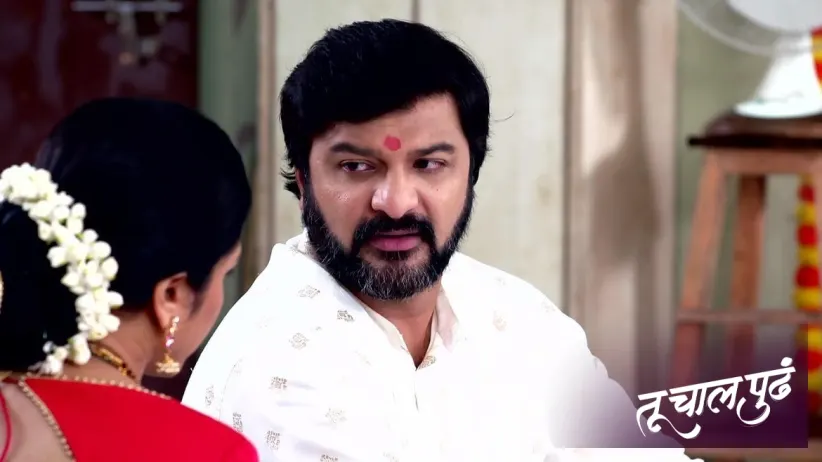 Shreyas Agrees to Meet Varang