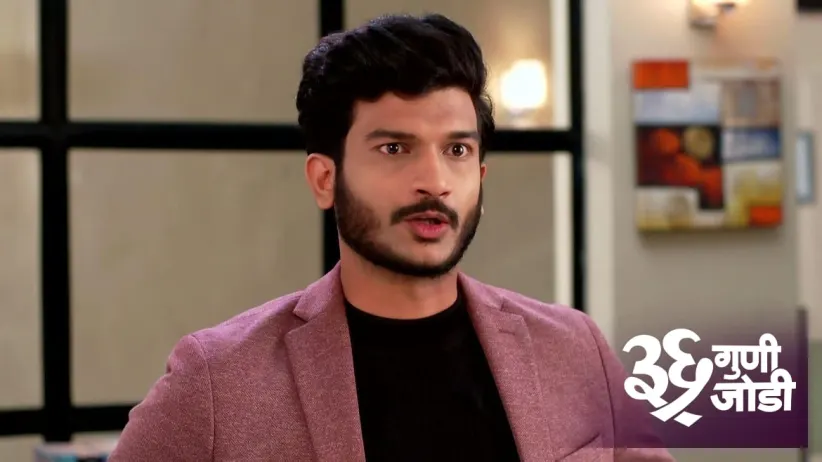 Vedant Gets Enraged with Purushottam