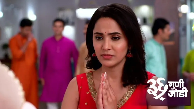 The News Given by Aaji Worries Amulya