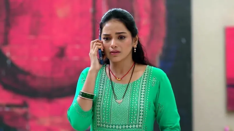 Netra Tells Bhalba about Indrani