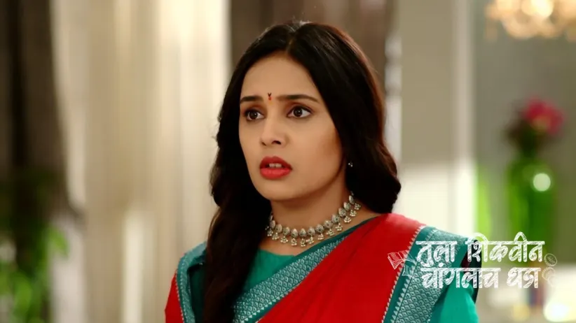 Bhuvaneshwari's Decision to Have a Grand Wedding