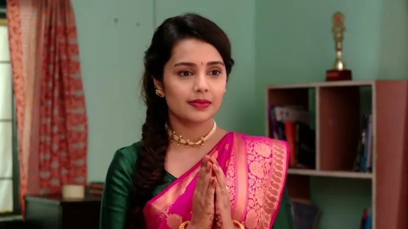 Tula Shikvin Changlach Dhada - September 19, 2023 - Best Scene