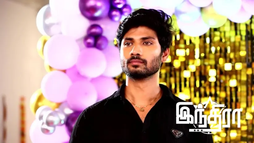 Ramachandran Gives a Responsibility to Gautam