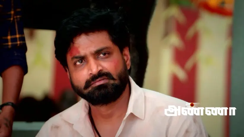 A Guilt-Ridden Shanmugham