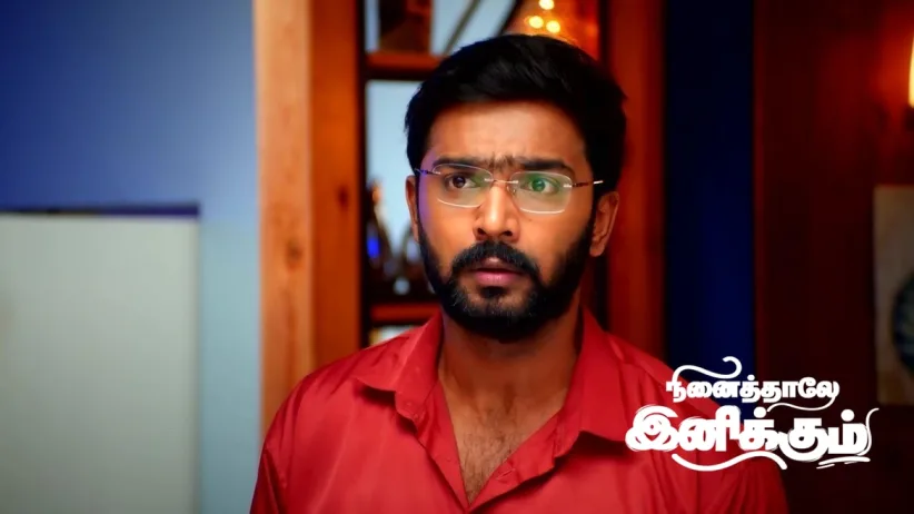 A Mysterious Caller Blackmails Darshini