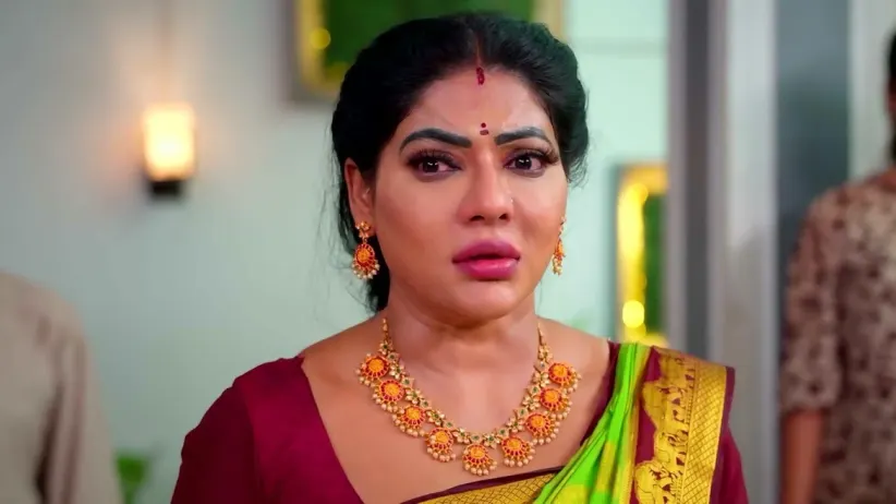 Ram Sets a Condition | Seetha Raman