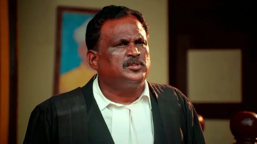 Thavamani is Punished | Ninaithale Innikkum