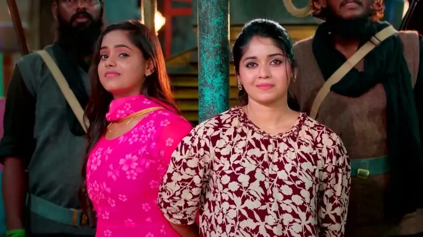 Priya Makes a Shocking Revelation | Seetha Raman