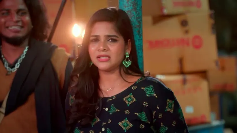 Seema Compels Anjali to Dance | Seetha Raman