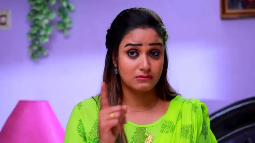 Suba Teases Mahalakshmi | Sandakozhi
