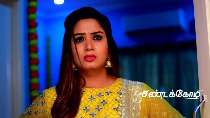 Mahalakshmi Learns about Nandini's Conspiracy