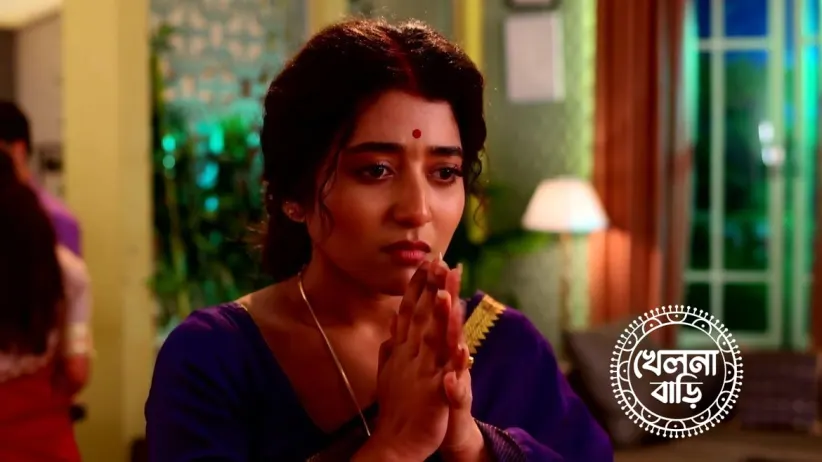 Chandrani Seeks the Truth from Mitul