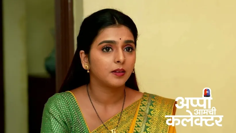 Arjun Asks Rukmini to Oust Mani