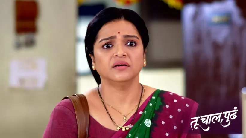 Shreyas Tries to Pacify Shilpi's Anger