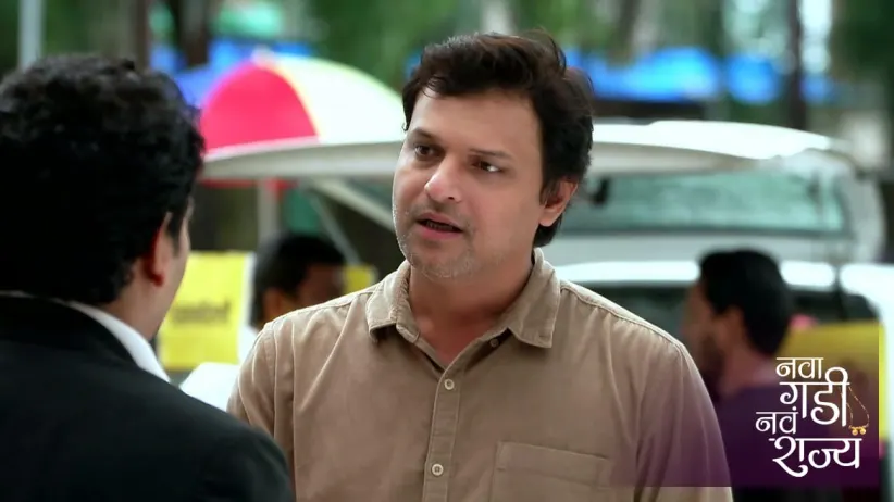 Raghav Finalises the Space for the Office