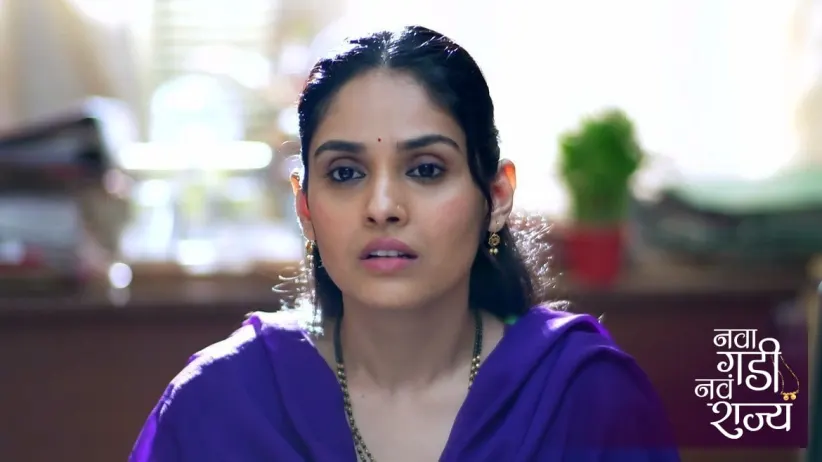 Raghav and Anandi Visit the Bank to Get a Loan