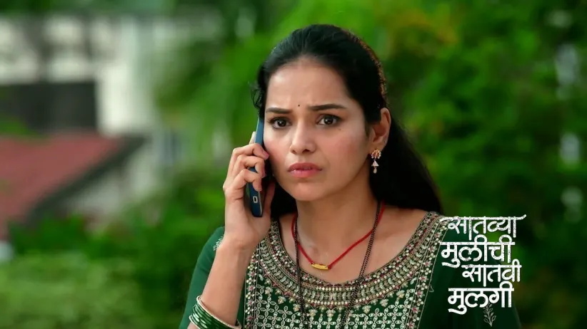 Netra Has a Vision about Padmakar