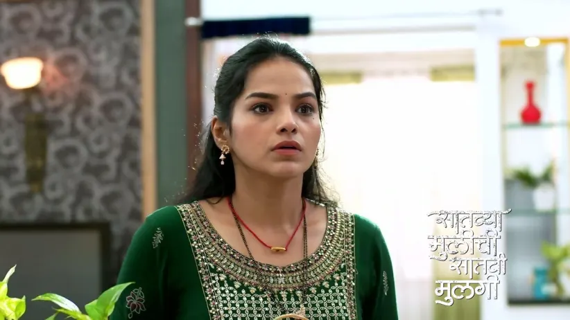 Indrani's Guess about Shekhar