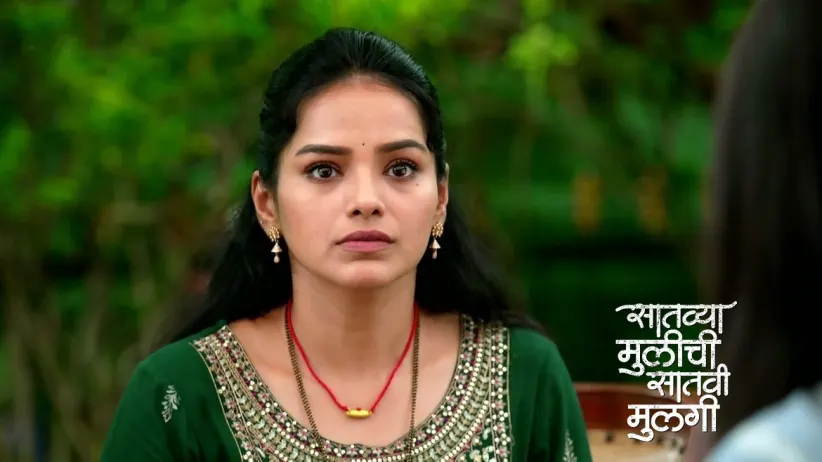 Netra Informs Rupali's Plan to Shekhar