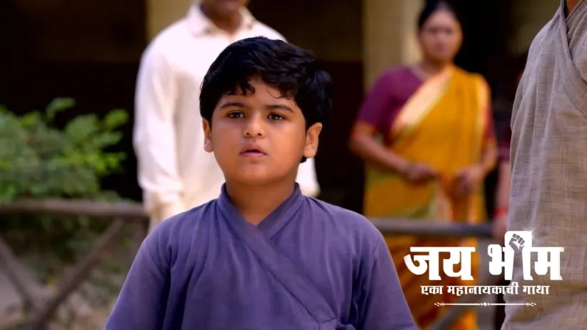The Widow Stays in Dhruv's Hut
