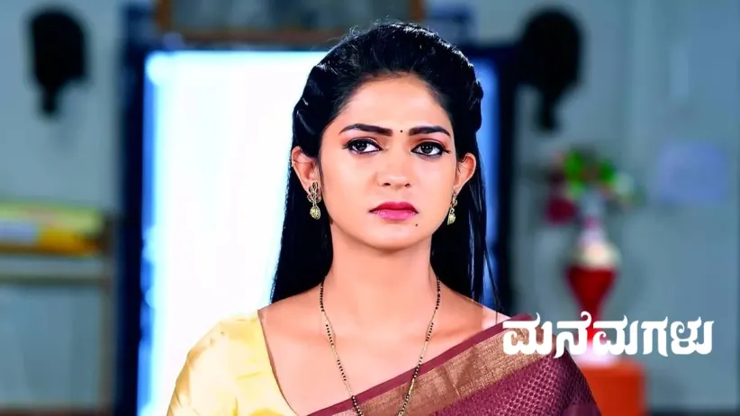 A Nightmare Scares Anupama