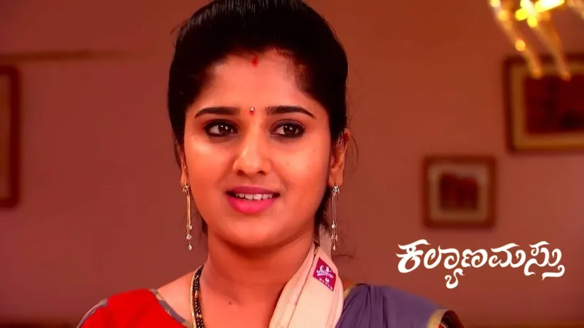Jaya Surya Saves Ganga from an Accident