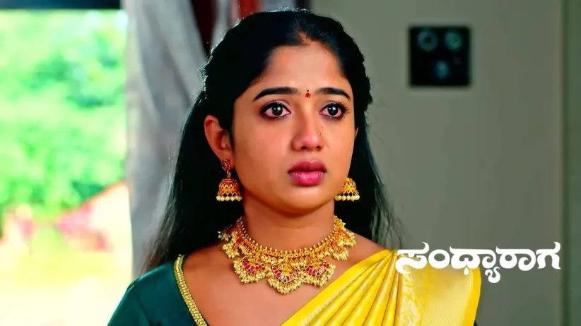 Rajaram's Decision Leaves Aadhya Worried