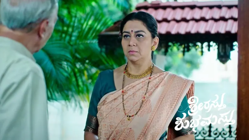 Dathatreya Learns about Sandhya's Pregnancy