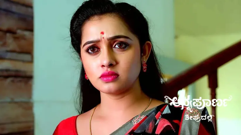 Vedavathi Yells at Niharika